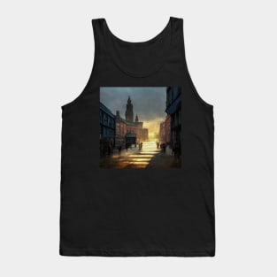 Old English Town X Tank Top